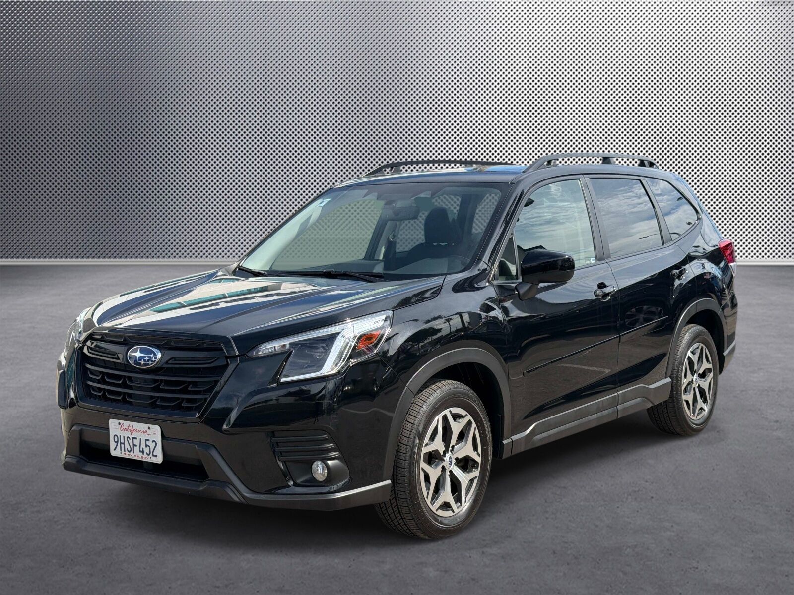 2023 SUBARU Forester