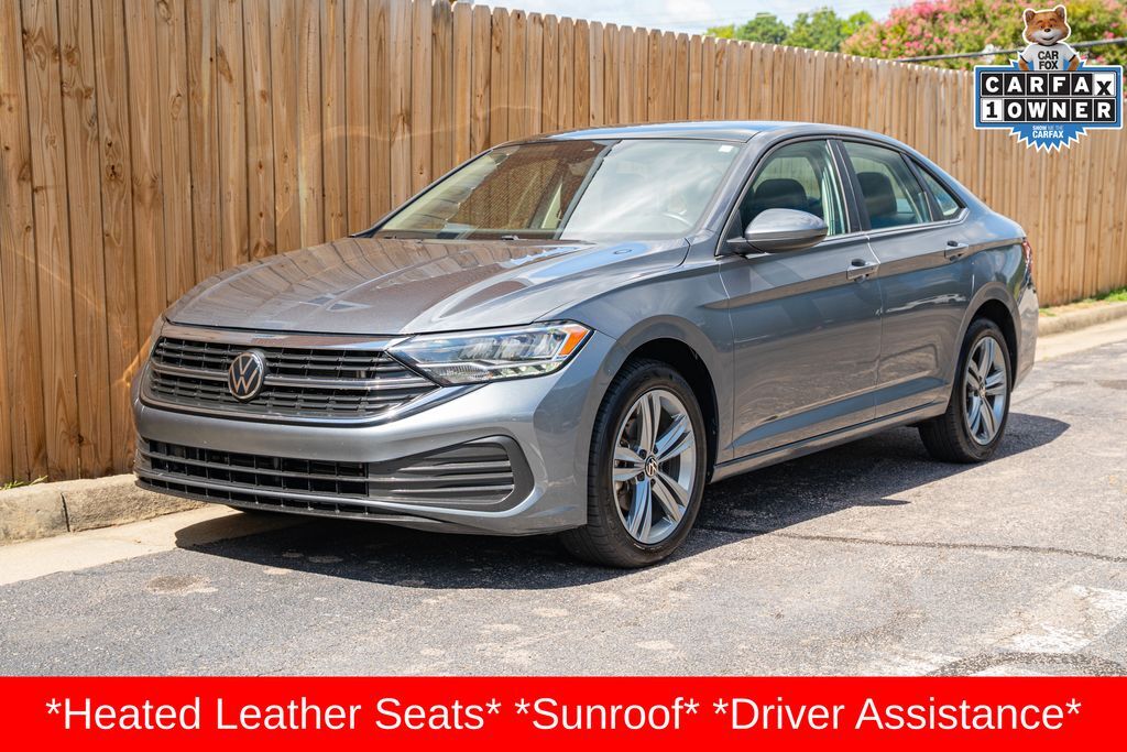 2024 VOLKSWAGEN Jetta