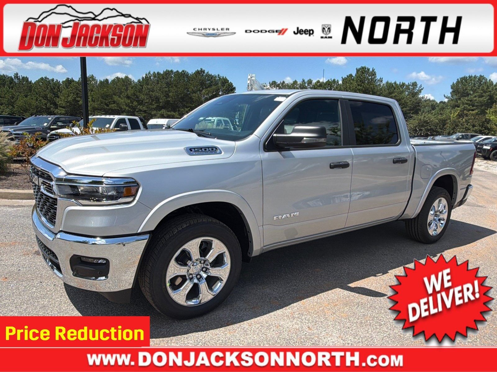 2027 RAM 1500