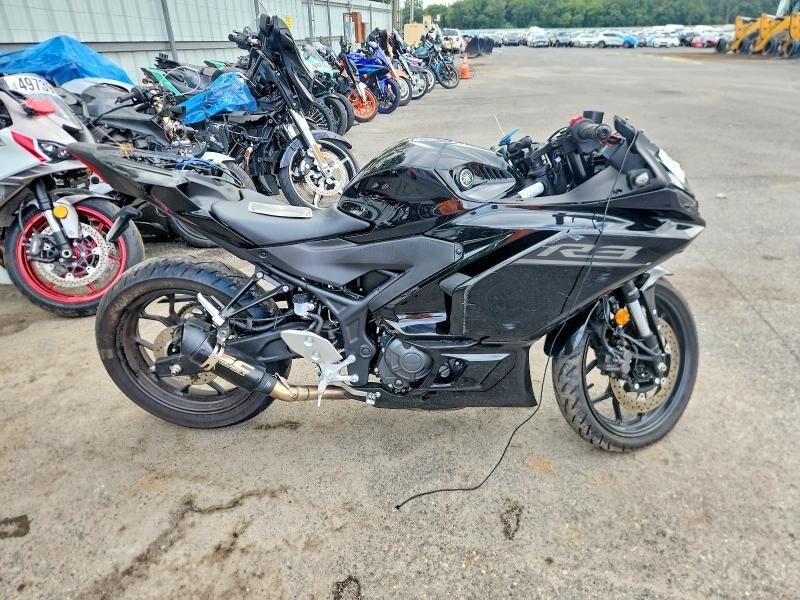 2026 YAMAHA YZF
