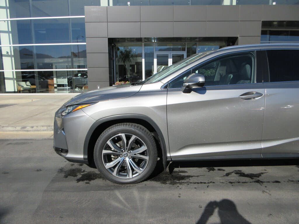 2019 Lexus RX
