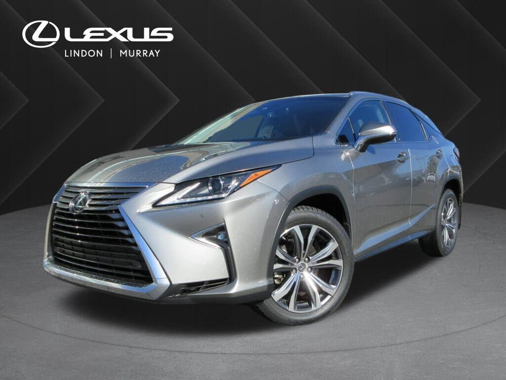 2019 LEXUS RX