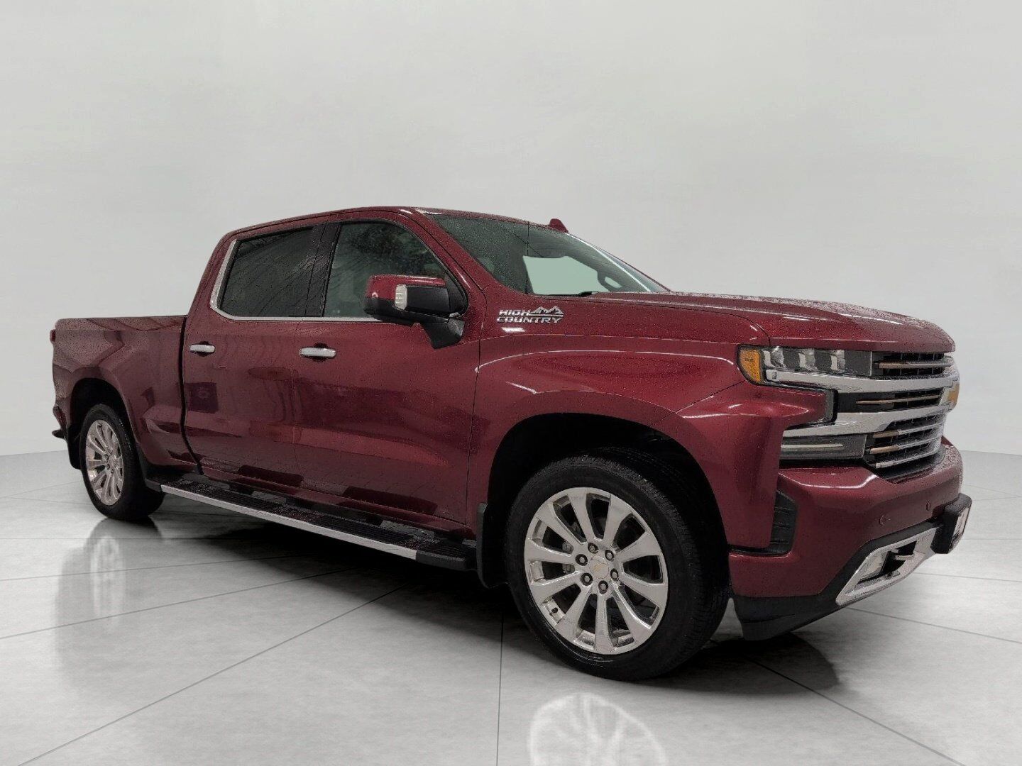2019 CHEVROLET Silverado
