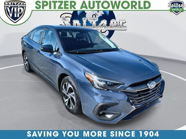 2024 SUBARU Legacy