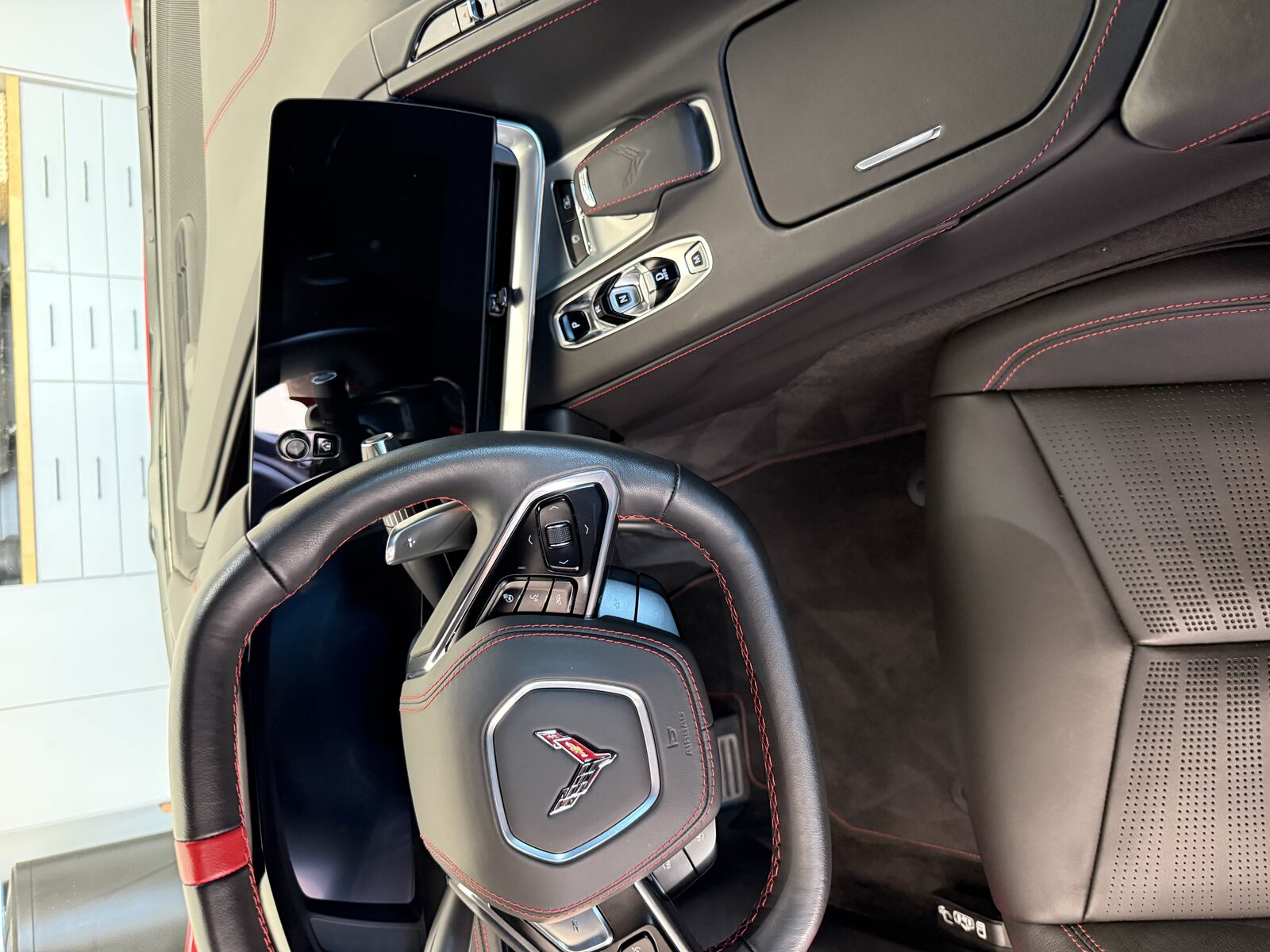 2020 CHEVROLET Corvette