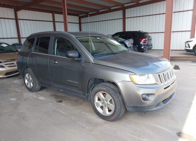2013 JEEP Compass