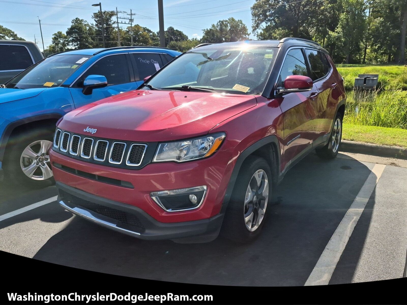 2018 JEEP Compass