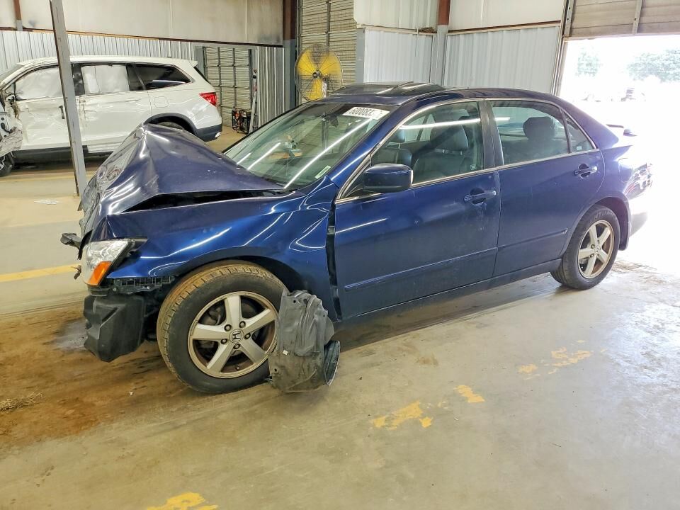 2003 HONDA Accord