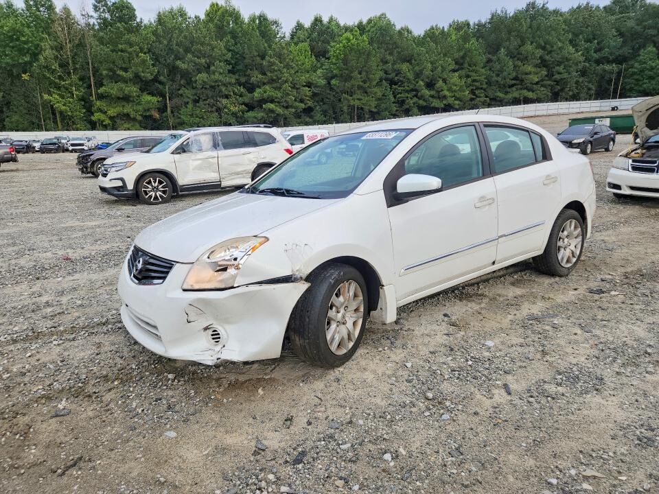 2011 NISSAN Sentra