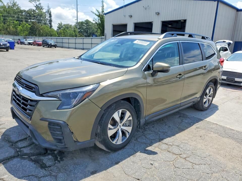2023 SUBARU Ascent