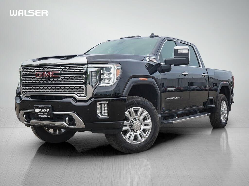 2022 GMC Sierra