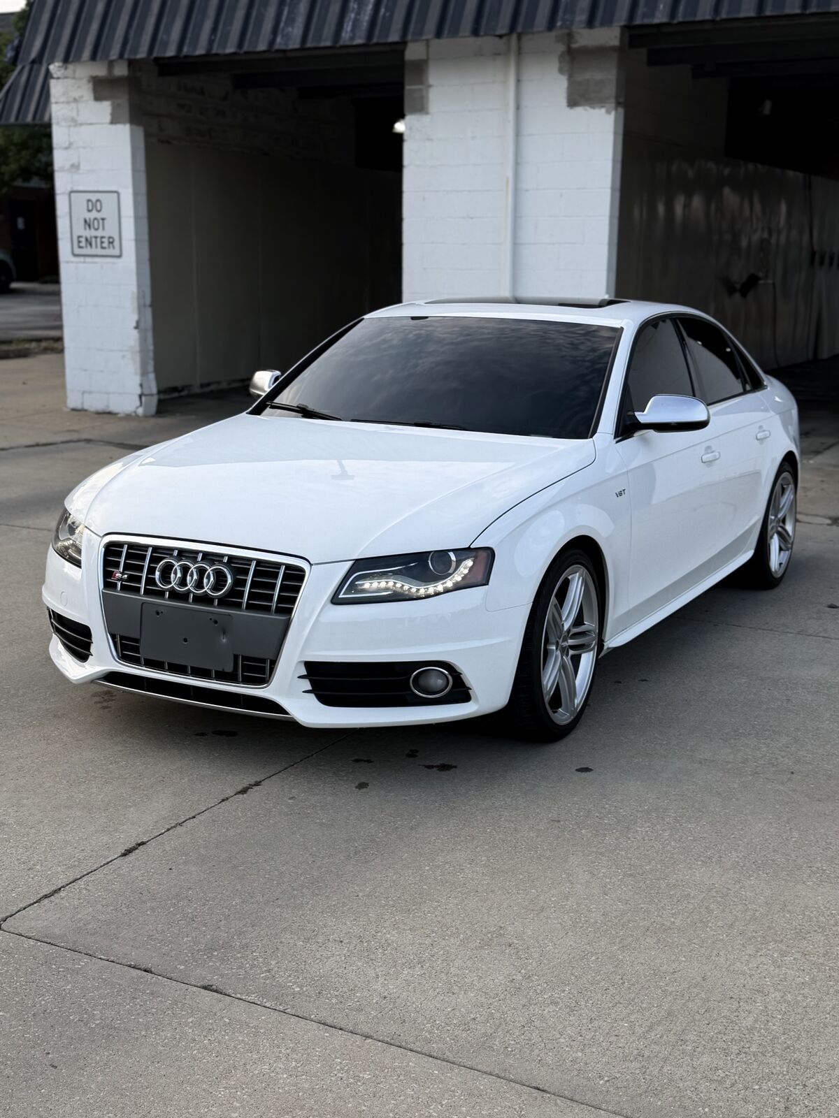 2010 Audi S4