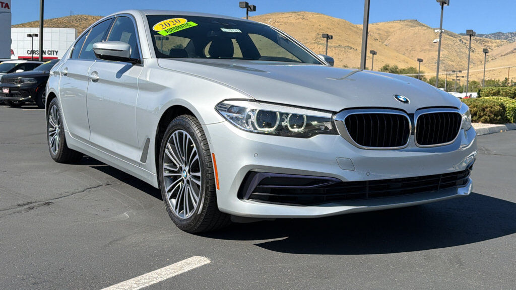 2020 BMW 5 Series
