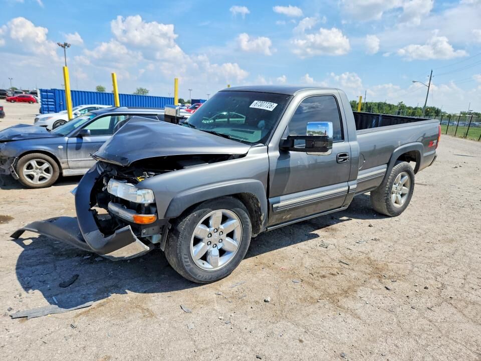 1999 CHEVROLET Silverado