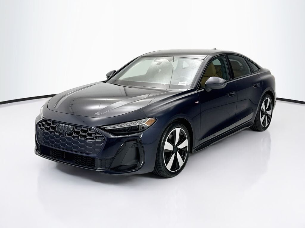 2026 AUDI A5