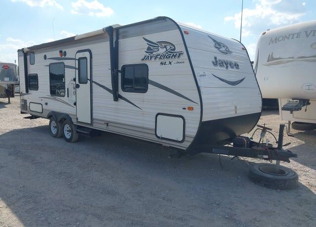 2017 JAYCO RV Trailer