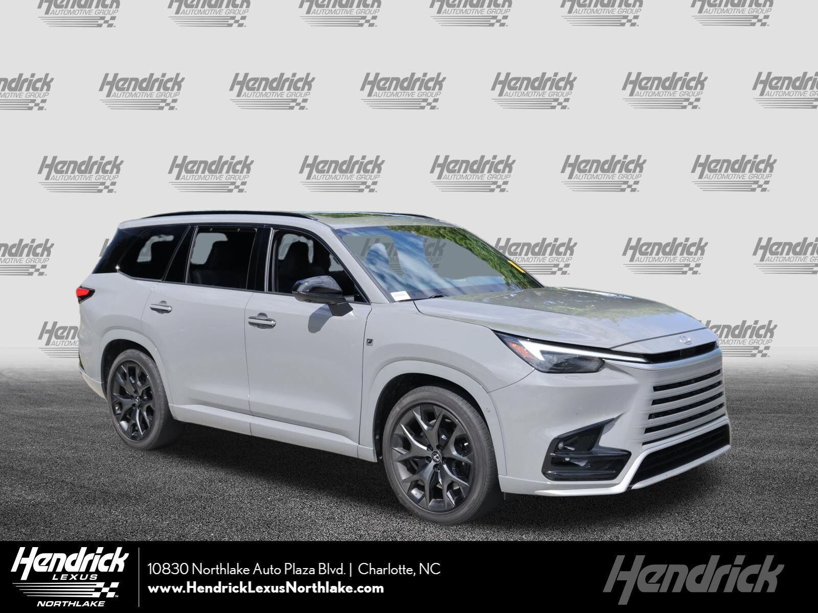 2024 Lexus TX