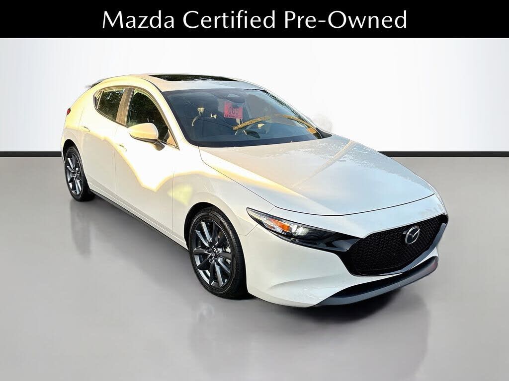 2024 MAZDA Mazda3