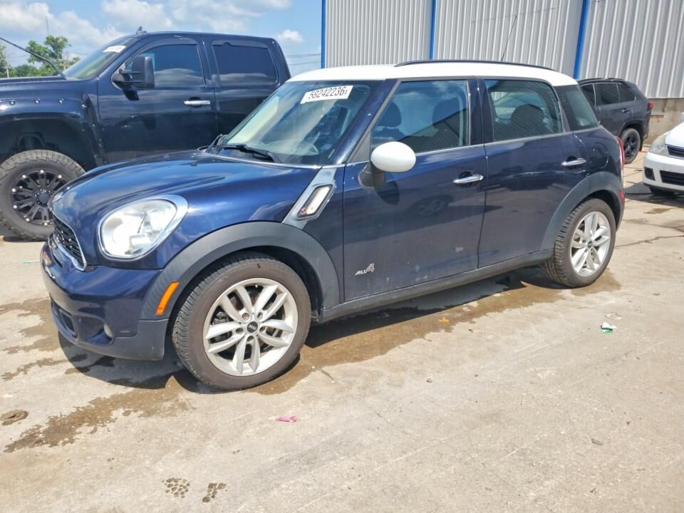 2011 MINI Countryman