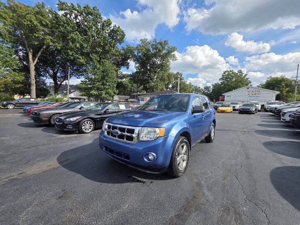 2009 FORD Escape