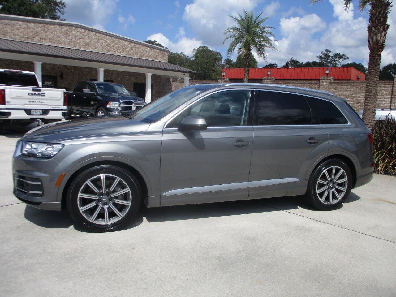 2018 Audi Q7