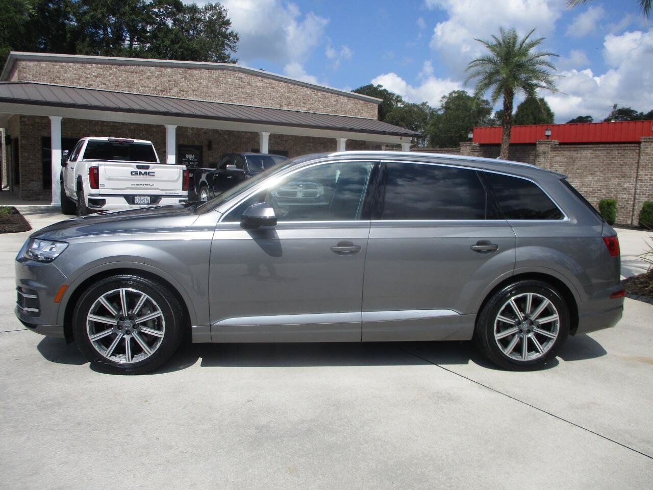 2018 AUDI Q7