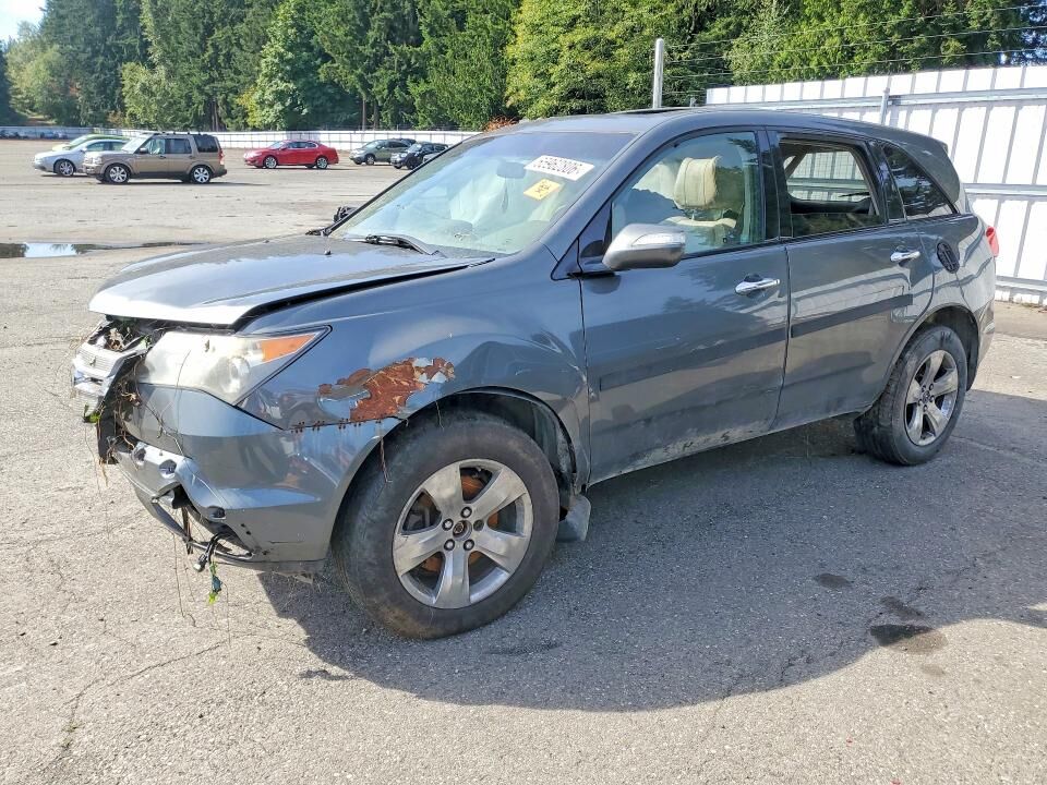 2007 ACURA MDX