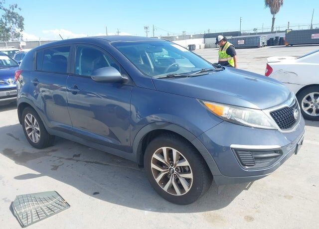 2015 KIA Sportage