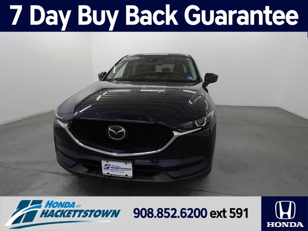 2018 MAZDA CX-5
