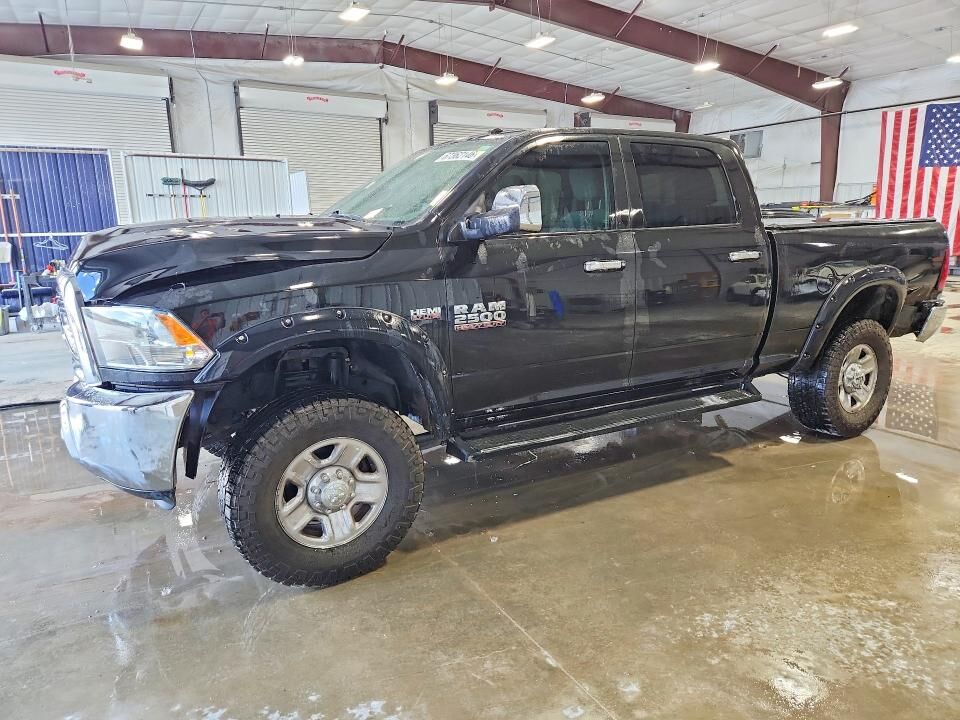 2017 RAM 2500