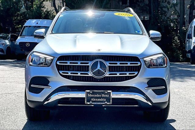 2026 Mercedes-Benz GLE-Class
