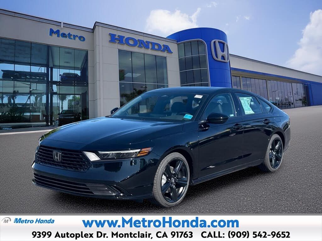 2026 HONDA Accord