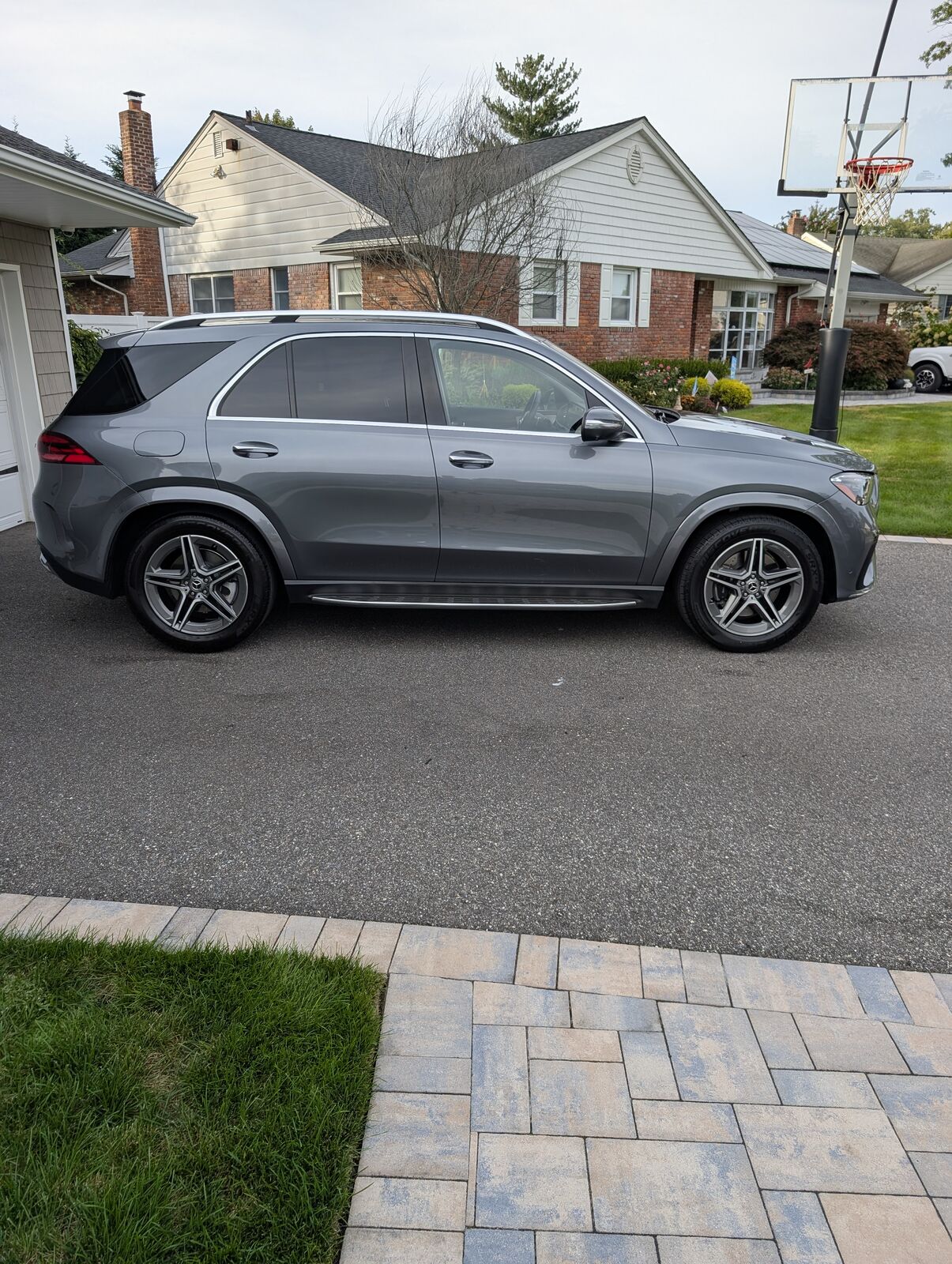 2024 Mercedes-Benz GLE-Class