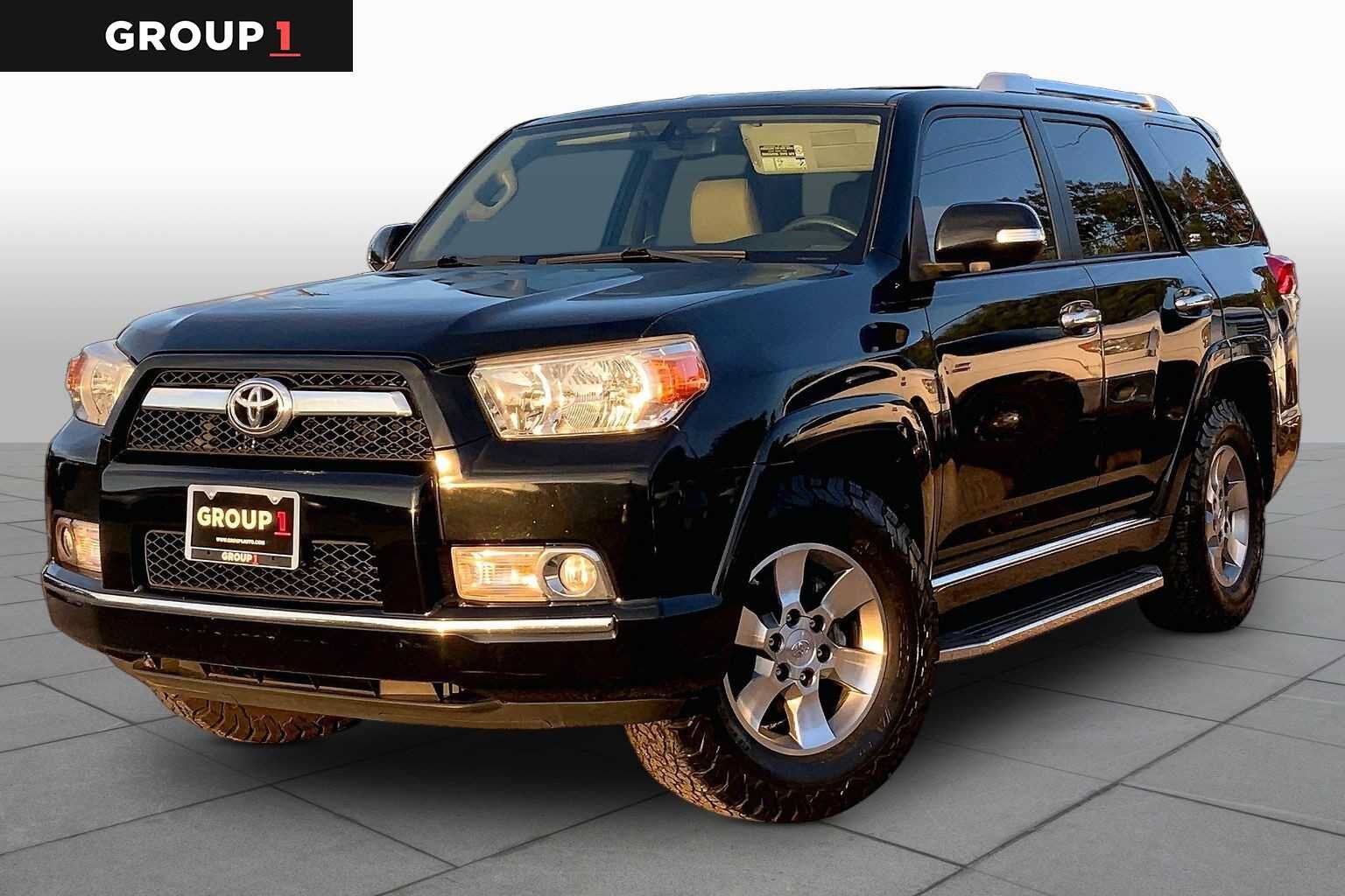 2013 TOYOTA 4-Runner