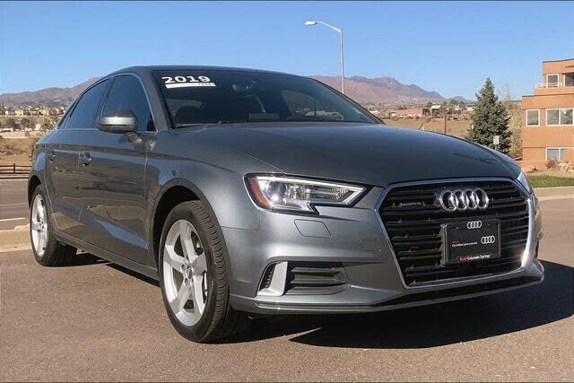 2019 Audi A3