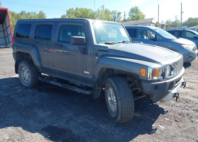 2008 HUMMER H3