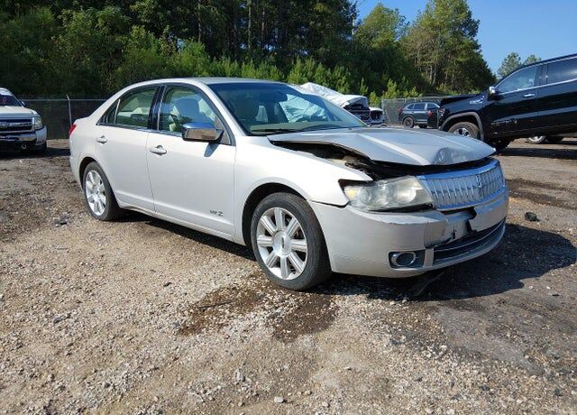 2009 LINCOLN MKZ
