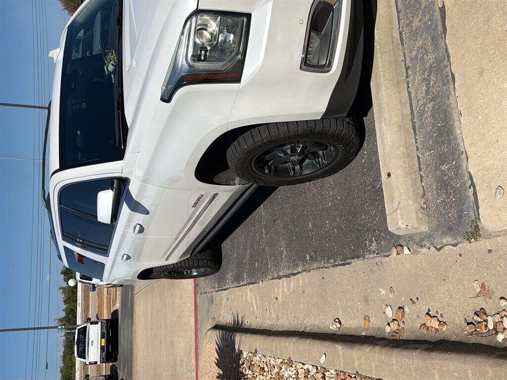 2018 GMC Yukon XL