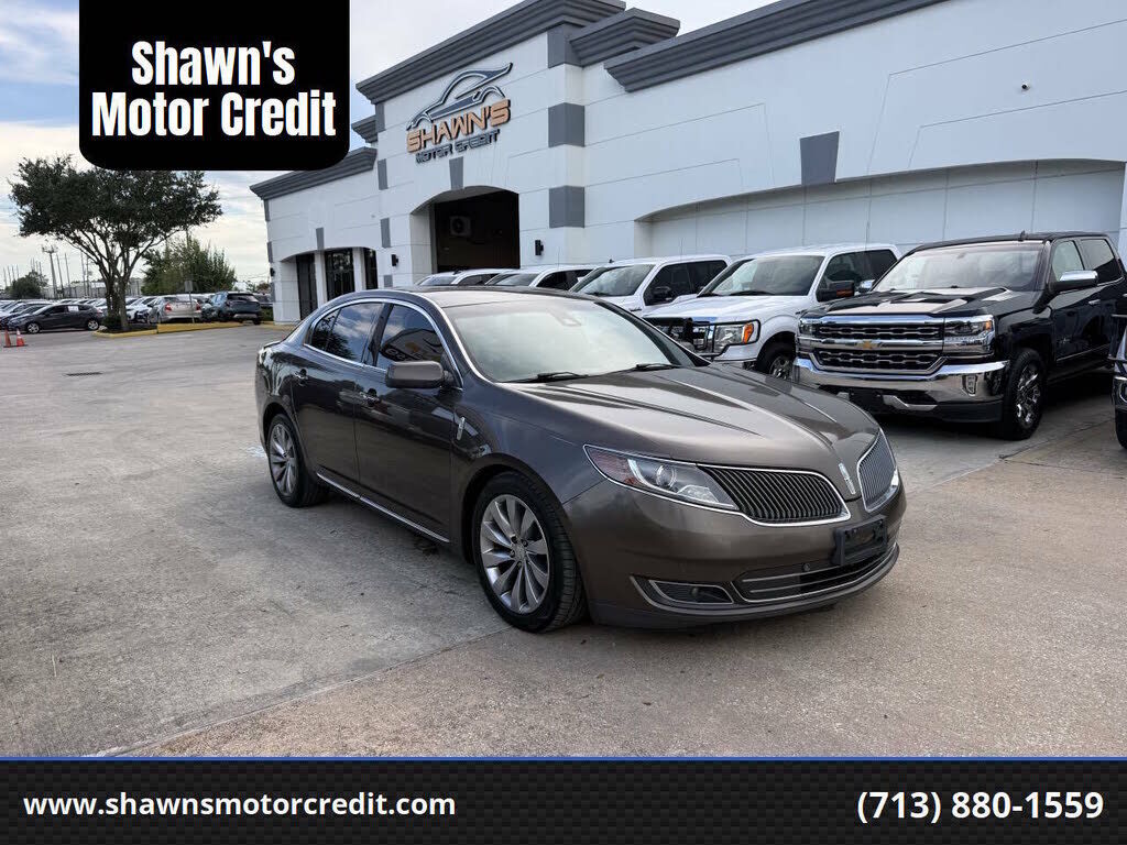 2016 LINCOLN MKS