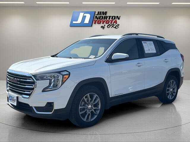 2022 GMC Terrain
