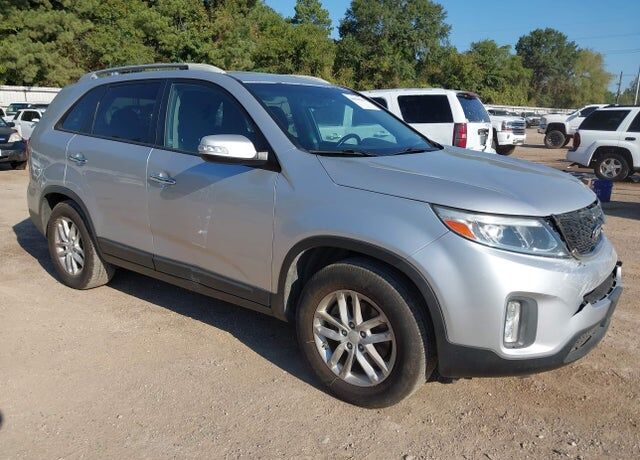 2015 KIA Sorento