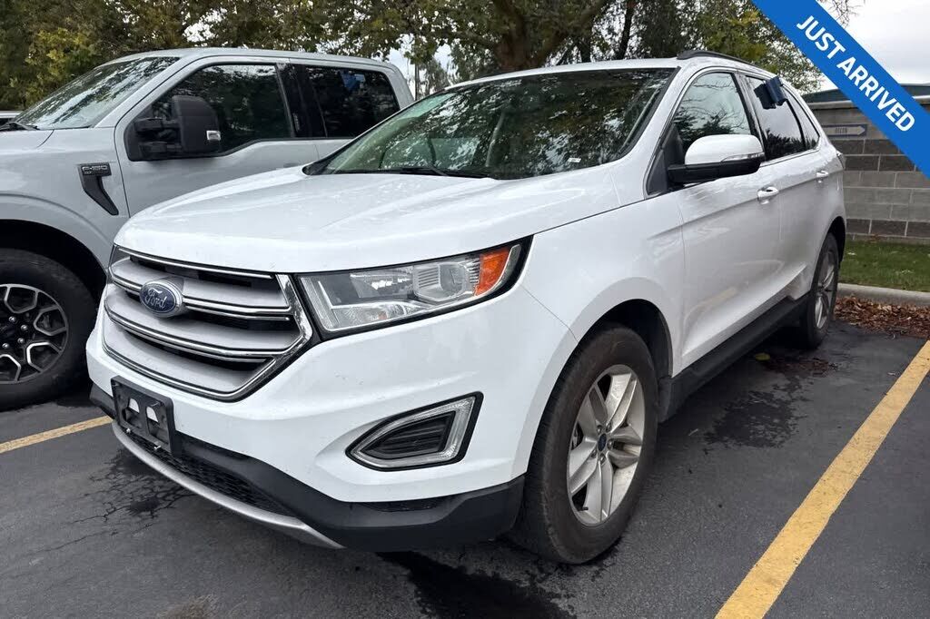 2017 FORD Edge