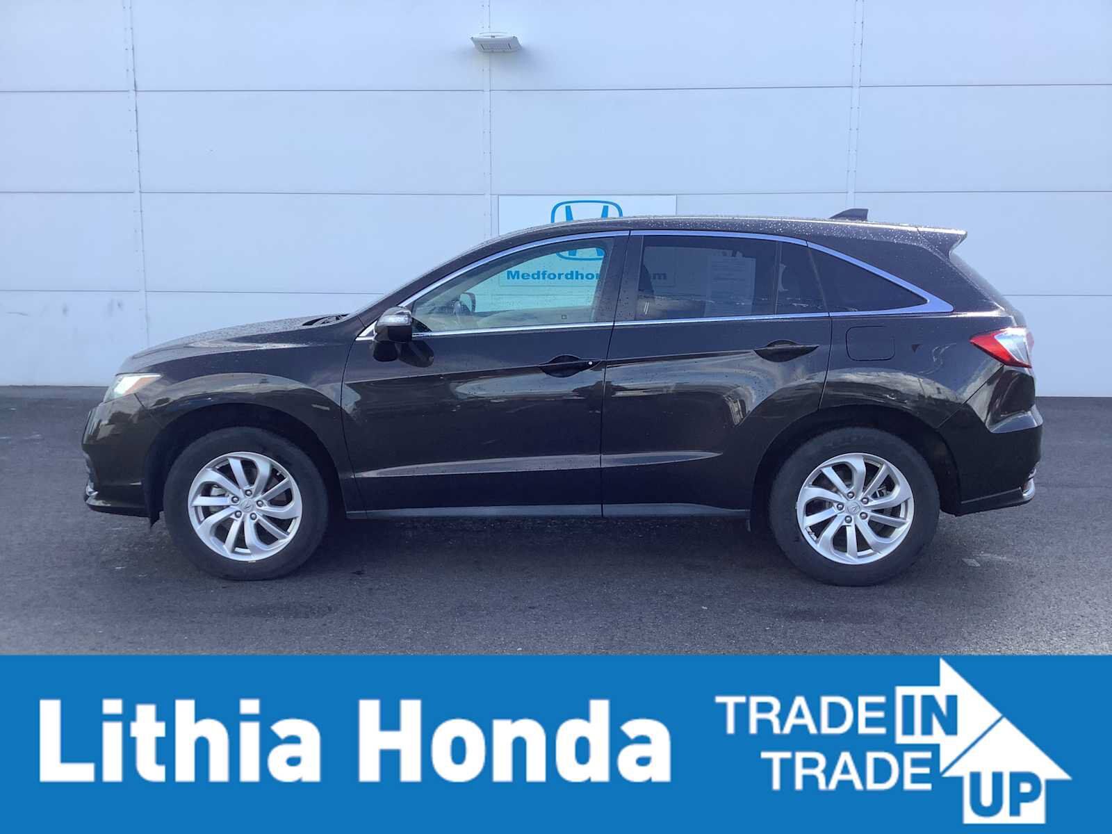 2017 ACURA RDX