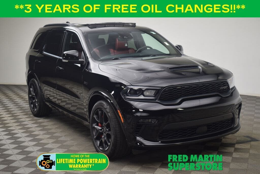 2023 DODGE Durango