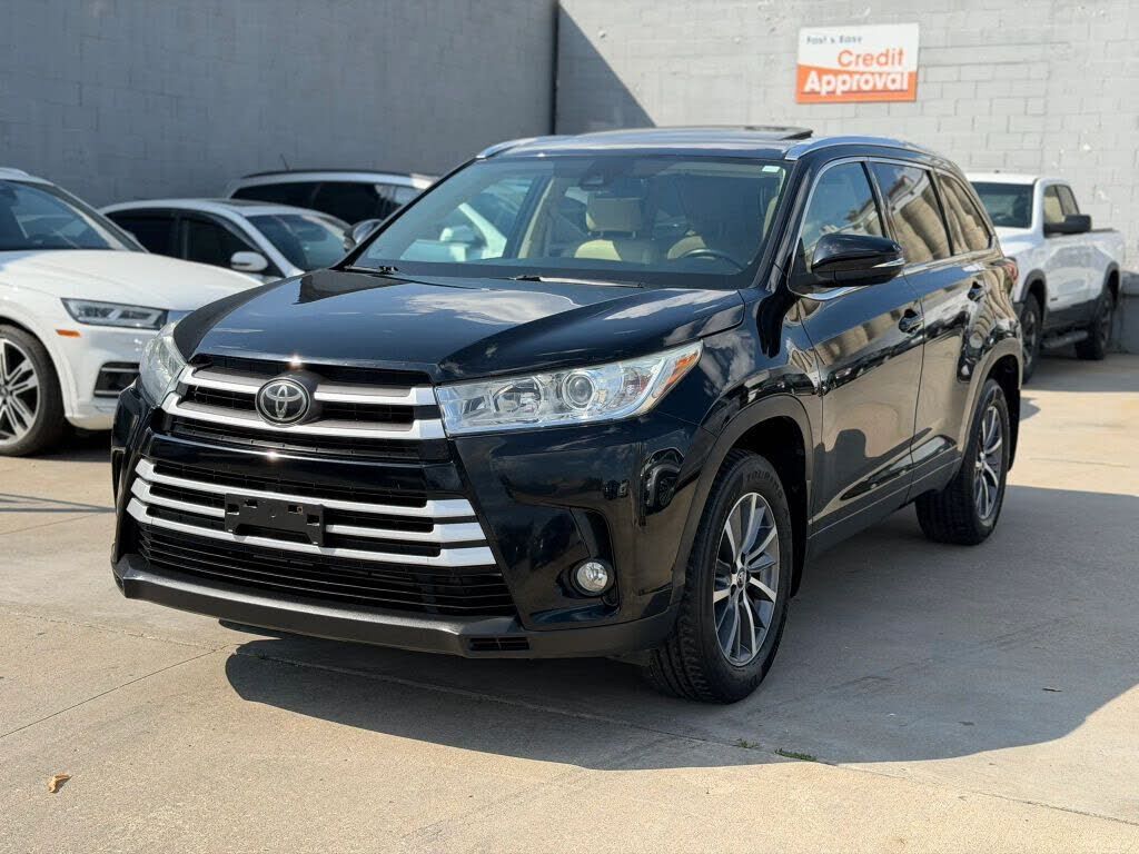 2018 TOYOTA Highlander