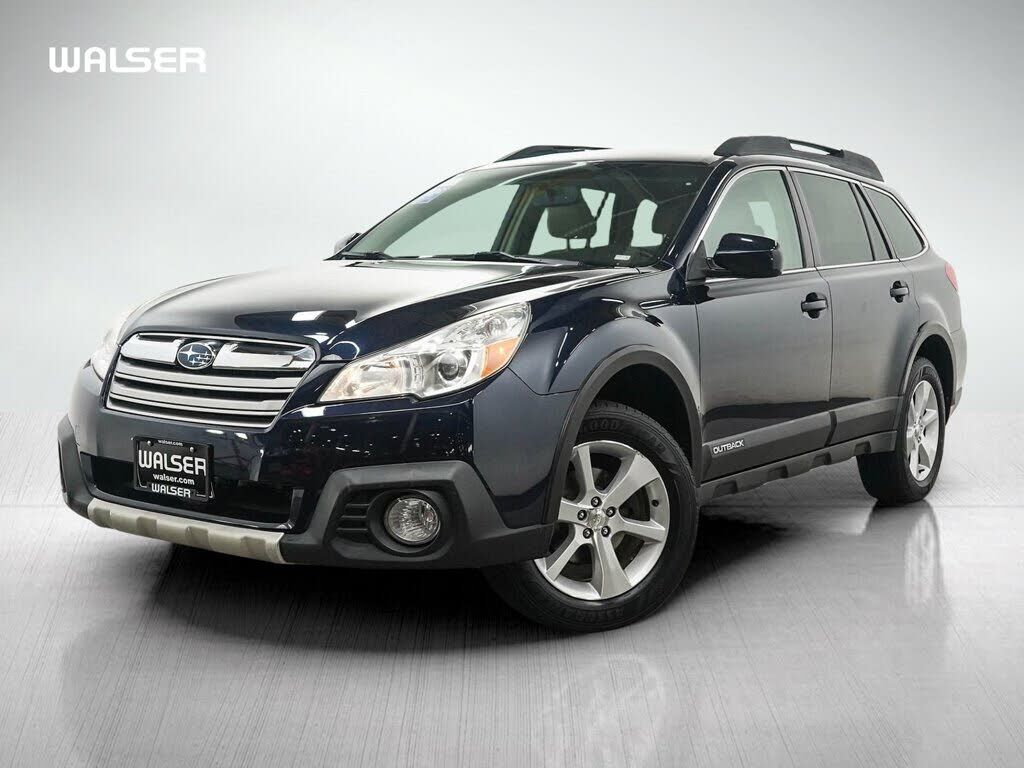 2013 SUBARU Outback
