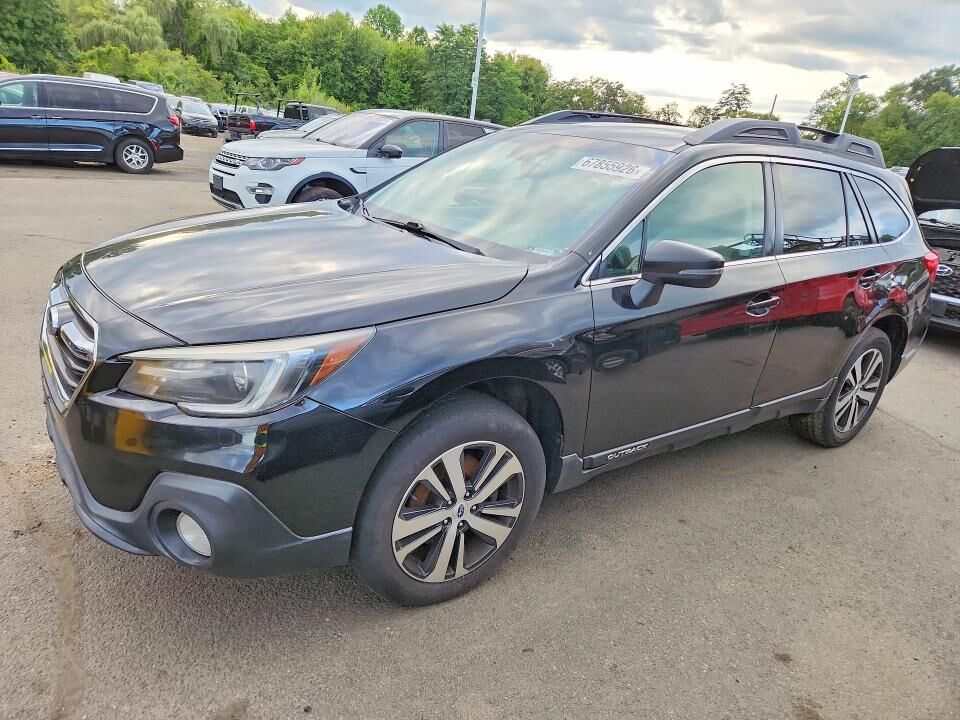 2019 SUBARU Outback