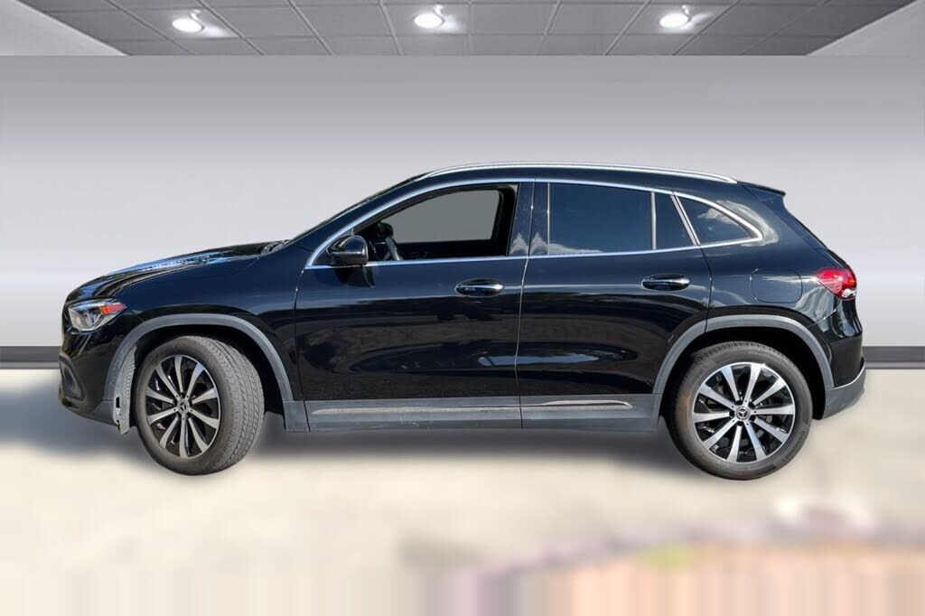 2023 Mercedes-Benz GLA-Class