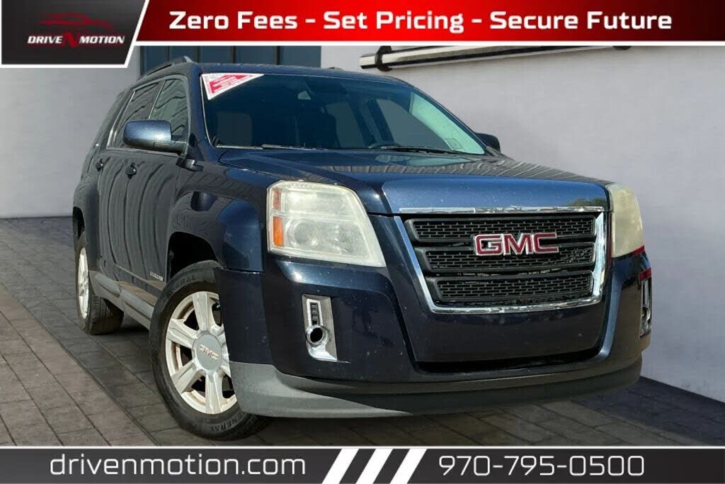 2015 GMC Terrain