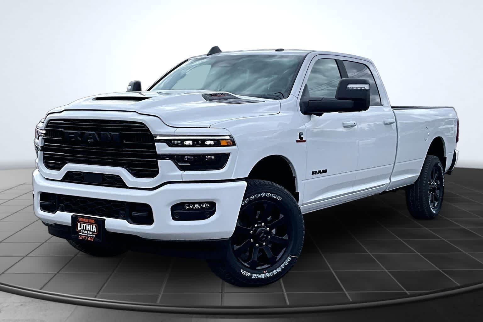 2027 RAM 3500